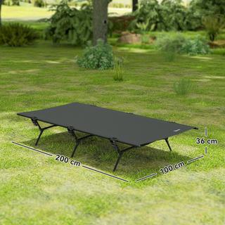 Outsunny  Campingbett 