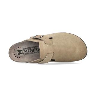 Mephisto  Nathan - Sandales suede 