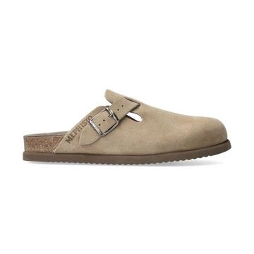 Nathan - Sandales suede