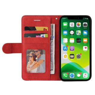 Cover-Discount  iPhone 15 - Dual-color Etui Hülle 