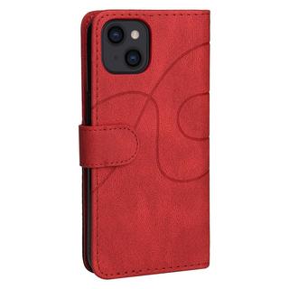 Cover-Discount  iPhone 15 - Dual-color Etui Hülle 