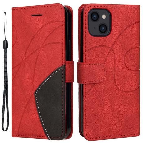 Cover-Discount  iPhone 15 - Dual-color Etui Hülle 