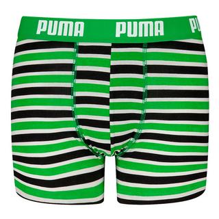 PUMA  Boxer Ragazzi Confezione da 6 Vestibilità confortevole-Everyday Striped Boxers ECOM 6P 