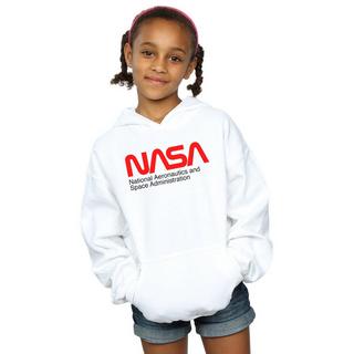 Nasa  Sweat à capuche AERONAUTICS AND SPACE 