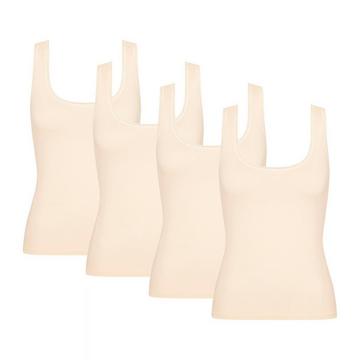 4er Pack Go - Tanktop - Unterhemd