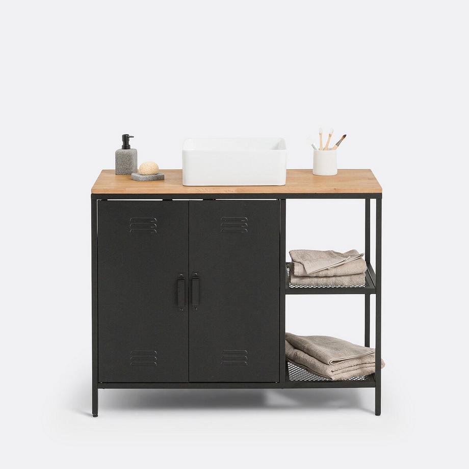 La Redoute Intérieurs Meuble sous vasque  