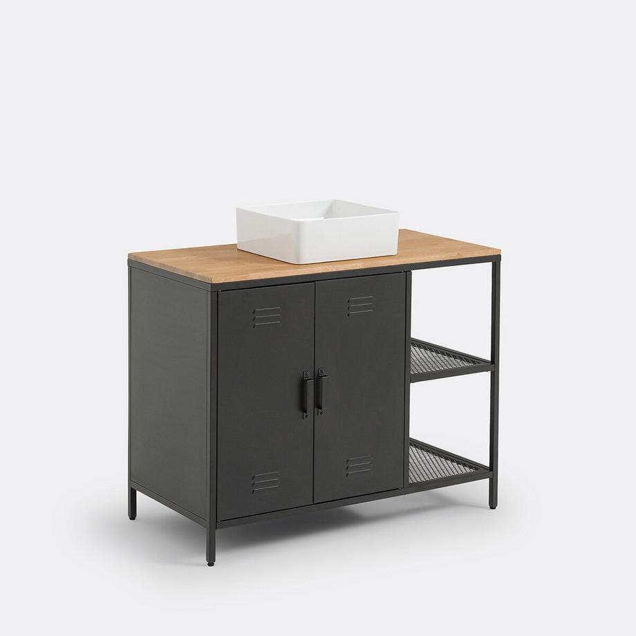 La Redoute Intérieurs Meuble sous vasque  