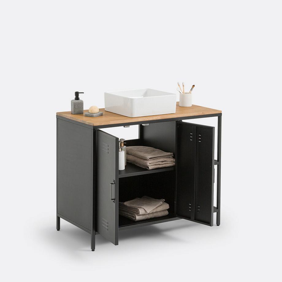 La Redoute Intérieurs Meuble sous vasque  