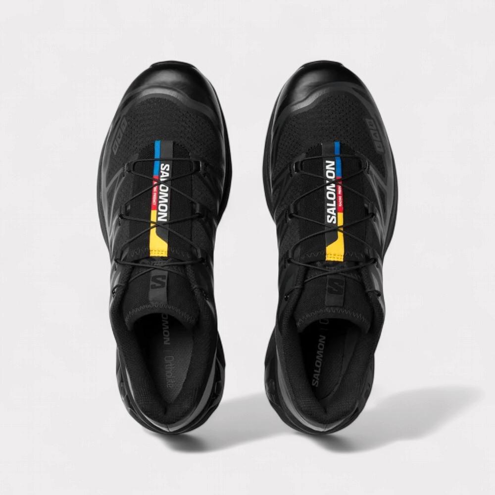 SALOMON  Salomon XT-6 - Black 