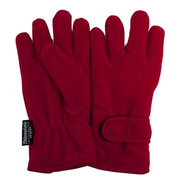 Gants en polaire thermique Thinsulate