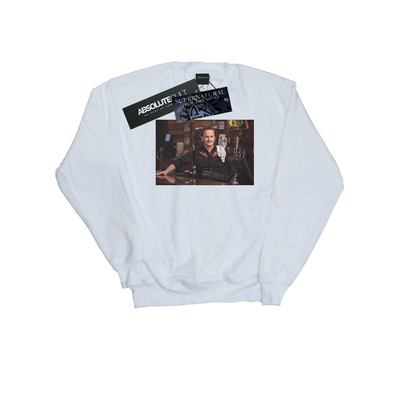 Supernatural  Gabriel's Bar Sweatshirt 