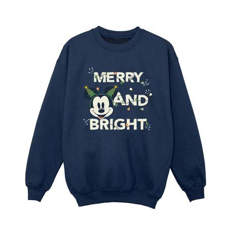 Disney  Sweat MERRY & BRIGHT 