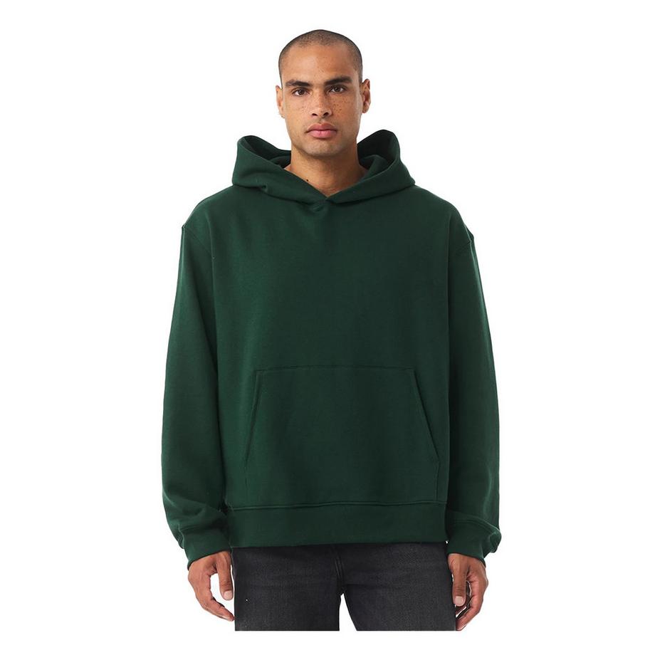Bella + Canvas Oversized Hoodie  