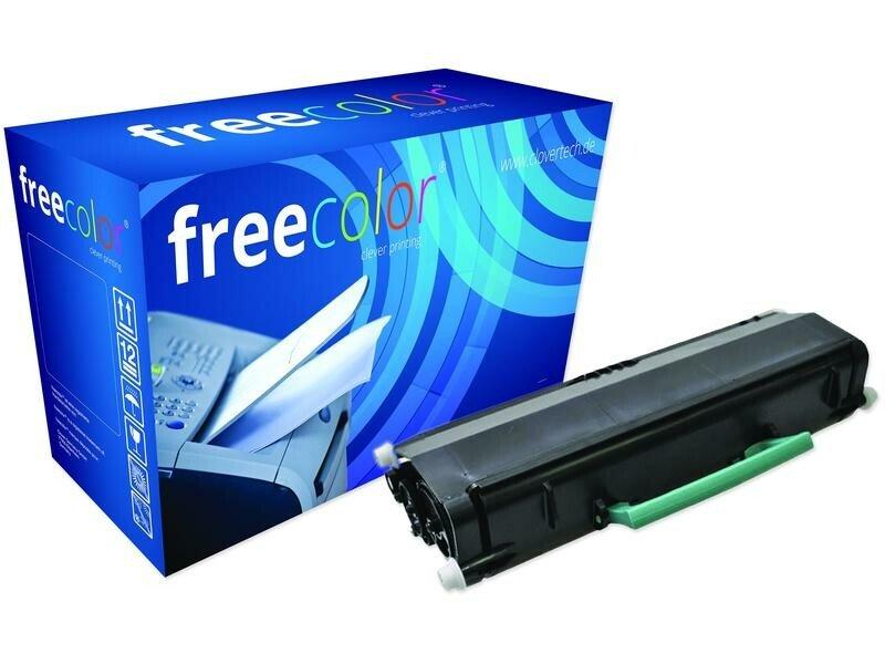 Freecolor  Toner E460X21E Black 