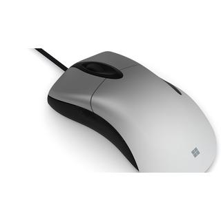 Microsoft  Pro IntelliMouse (Kabel, Silber) 