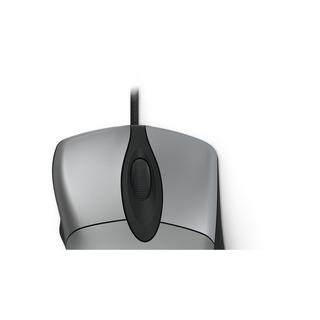 Microsoft  Pro IntelliMouse (Kabel, Silber) 