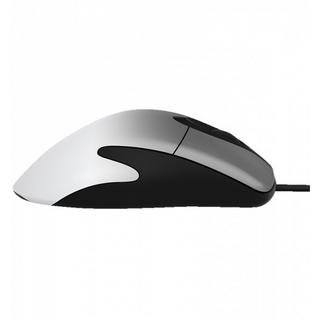 Microsoft  Pro IntelliMouse (Kabel, Silber) 