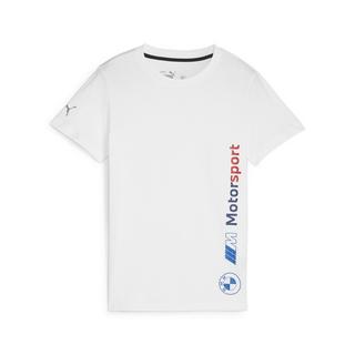 PUMA  t-shirt enfant bmw mms logo 