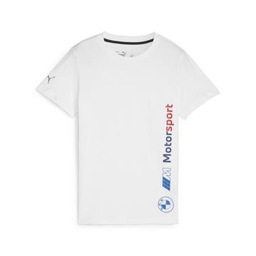 t-shirt enfant bmw mms logo