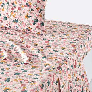 La Redoute Intérieurs Callas Lenzuolo piatto in cotone lavato  