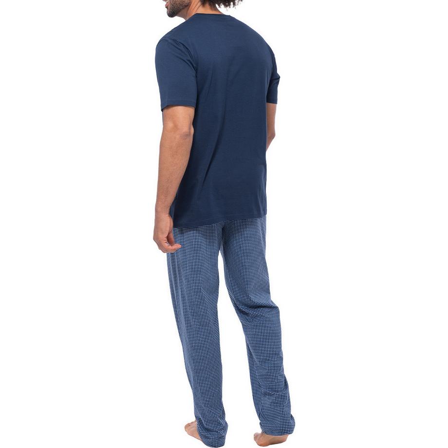 Ammann Night & Home Cotton - Schlafanzug  