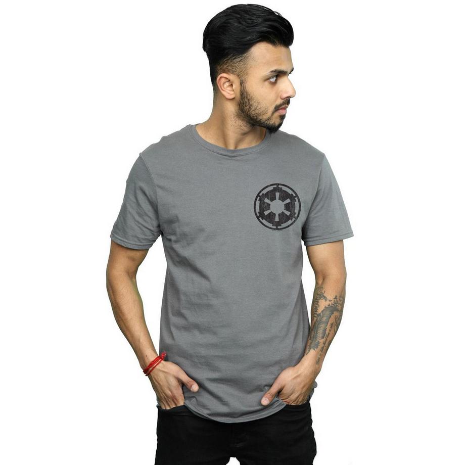 STAR WARS The Mandalorian Galactic Empire T-Shirt  