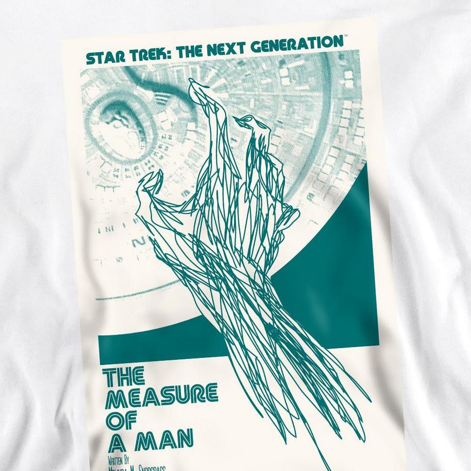 Star Trek Star Trek The Next Generation Season 2 Episode 9 Sweatshirt  