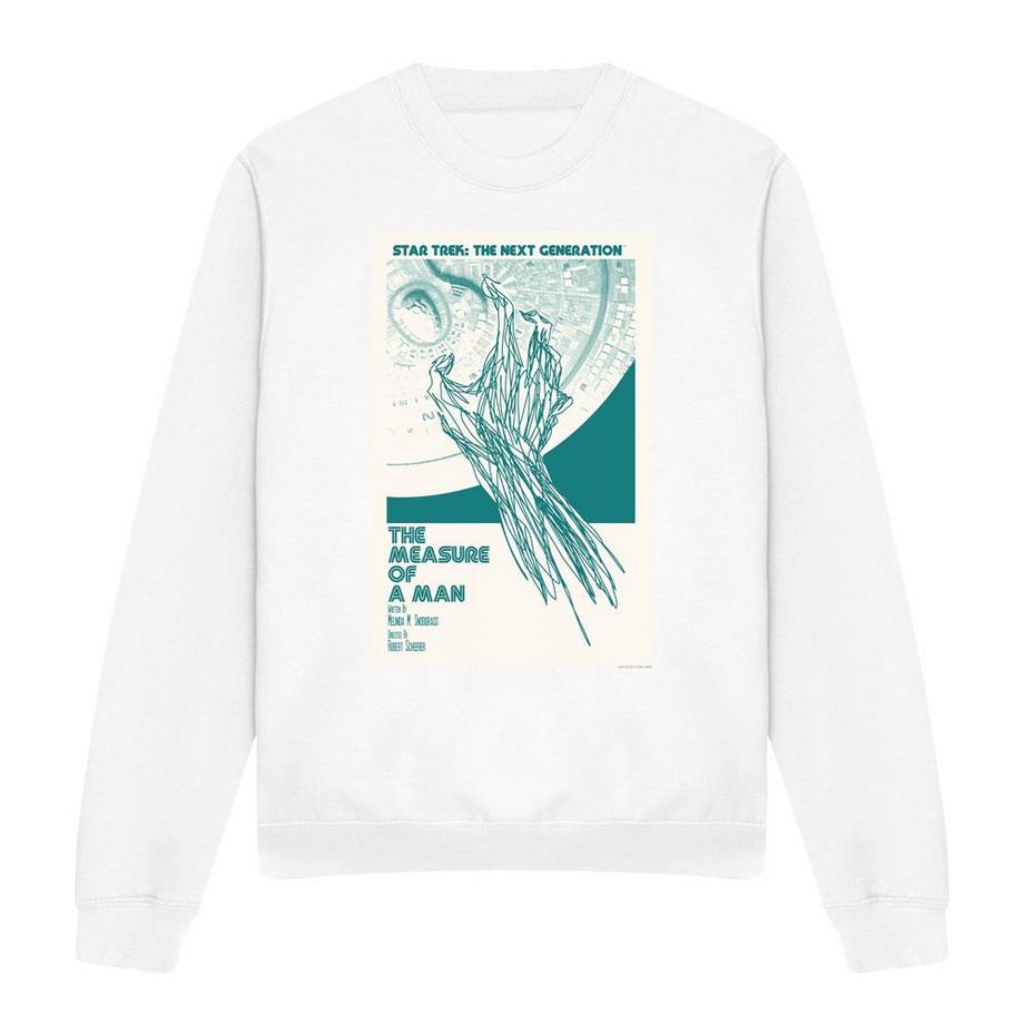The Next Generation Season 2 Episode 9 Sweatshirt