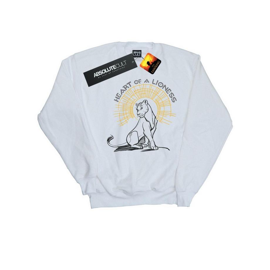 Sweat THE LION KING HEART OF A LIONESS