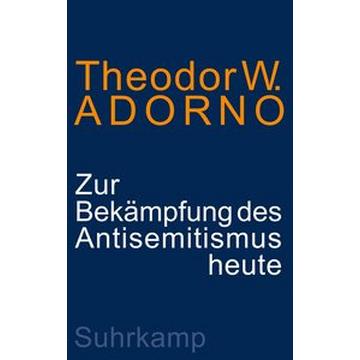 Zur Bekämpfung des Antisemitismus heute