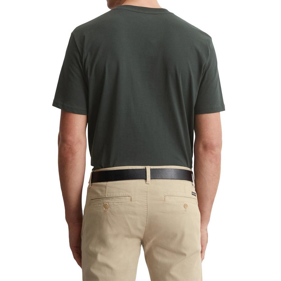 Marc O'Polo Maglietta 1 Confezione Vestibilità confortevole Small Logo  