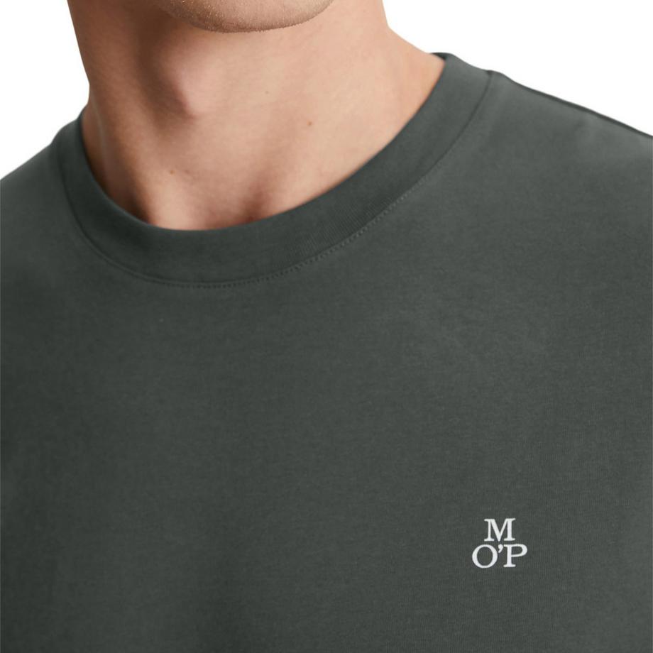 Marc O'Polo Maglietta 1 Confezione Vestibilità confortevole Small Logo  