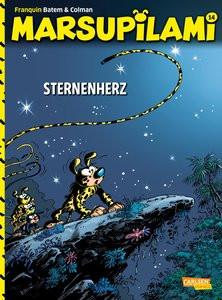 Marsupilami 14: Sternenherz Franquin, André; Colman, Stéphan; Batem (Illustrationen); Le Comte, Marcel (Übersetzung) Copertina rigida 