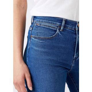 Wrangler Skinny Fit High Rise Jeans  