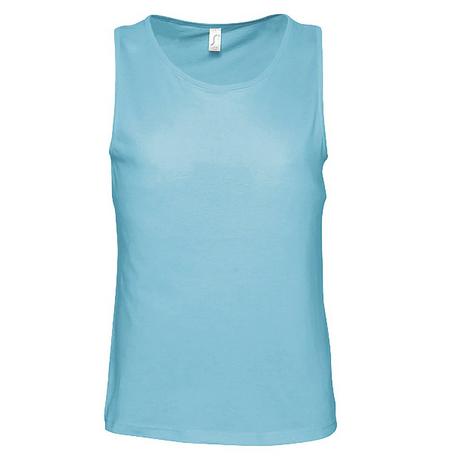 SOLS Justin Ärmelloses Tanktop  