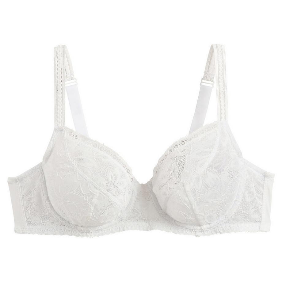 La Redoute Collections Reggiseno a Coppa Piena Graphic  