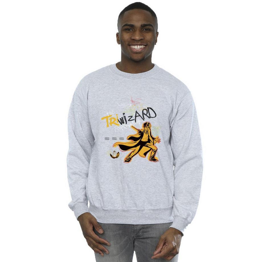 Harry Potter Triwizard Sweatshirt  