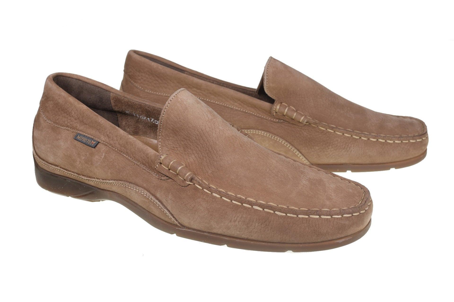 Mephisto  Edesio - Nubuk loafer 