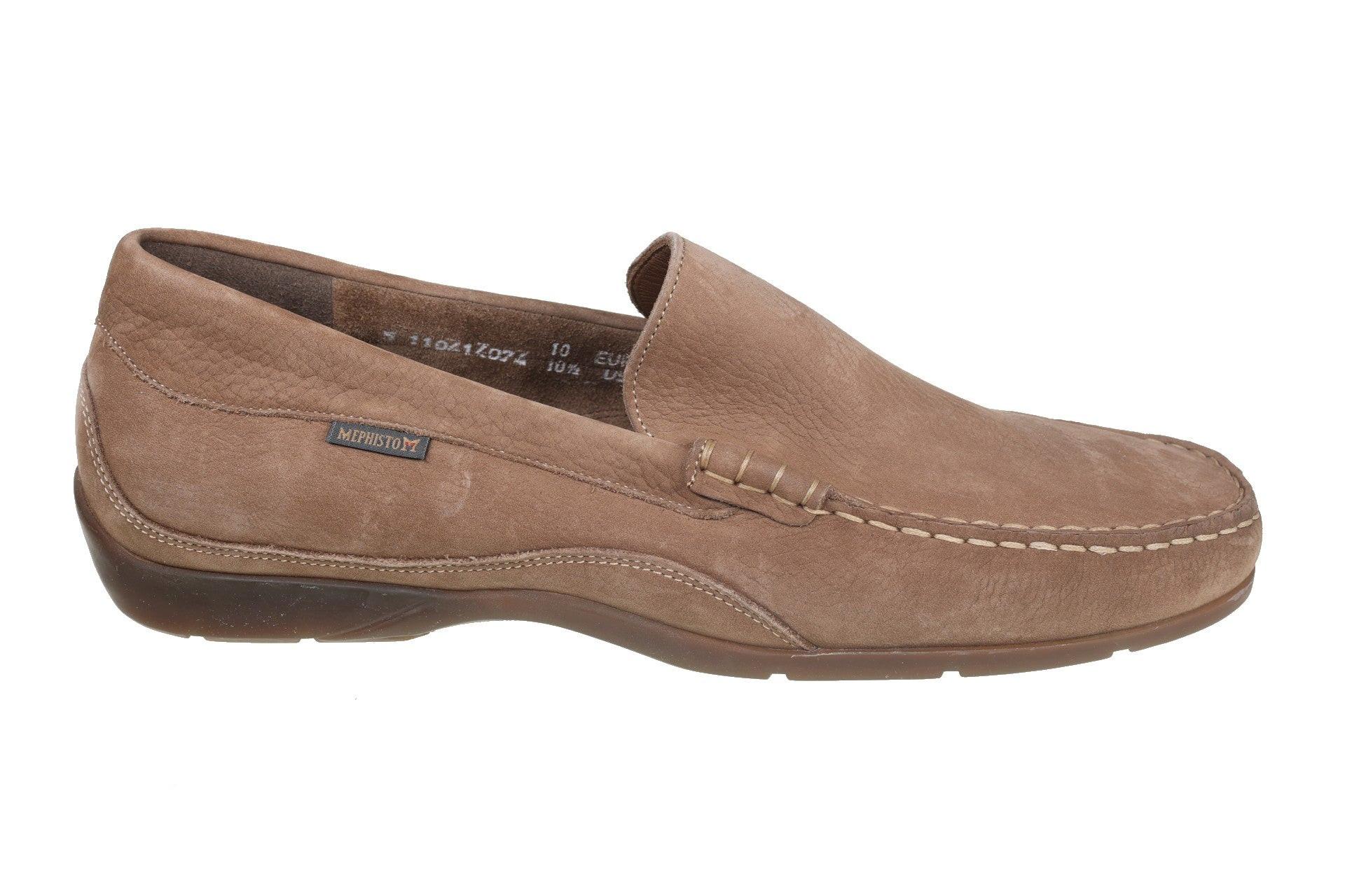 Mephisto  Edesio - Nubuk loafer 