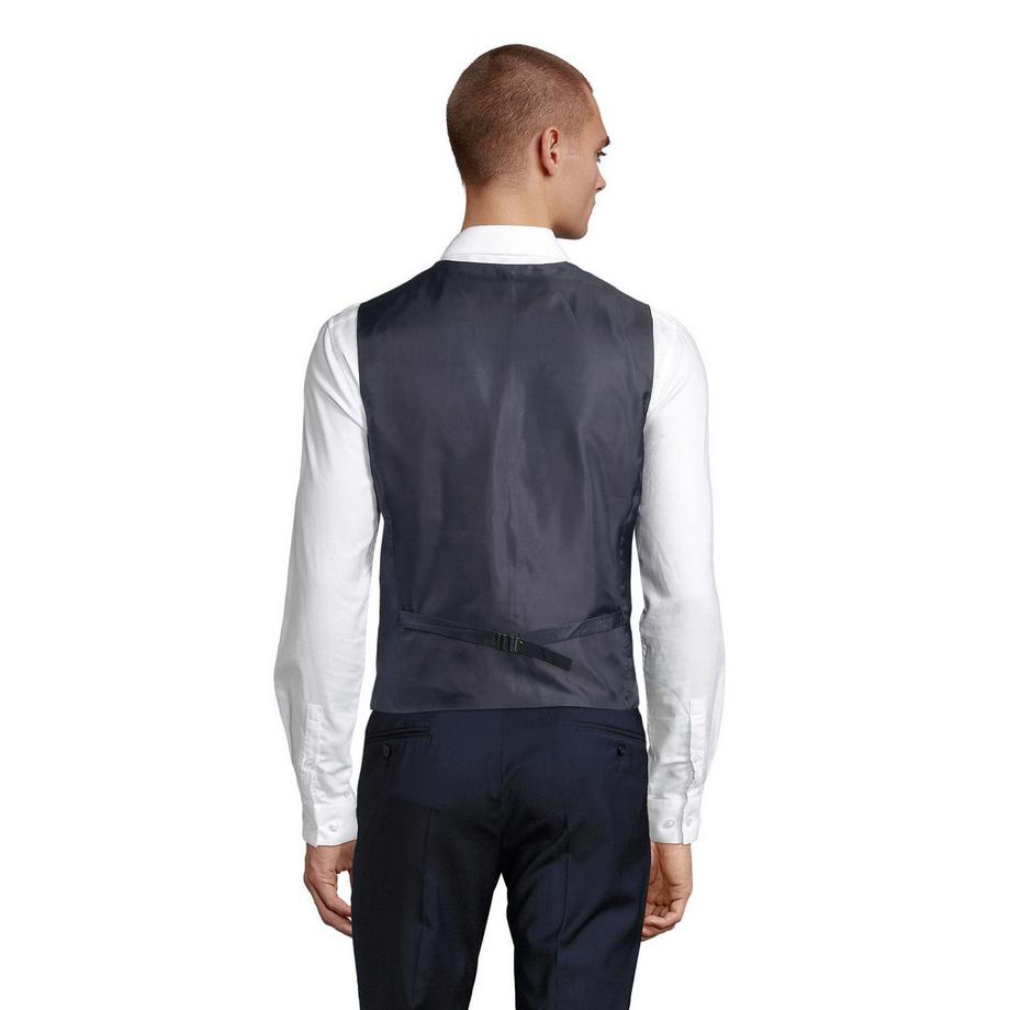 SOLS Max Gilet de Costume  
