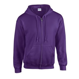 Gildan Full Zip Hoodie  