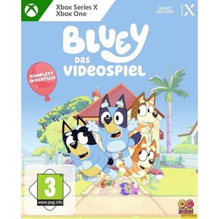 Outright Games  Bluey: Das Videospiel 