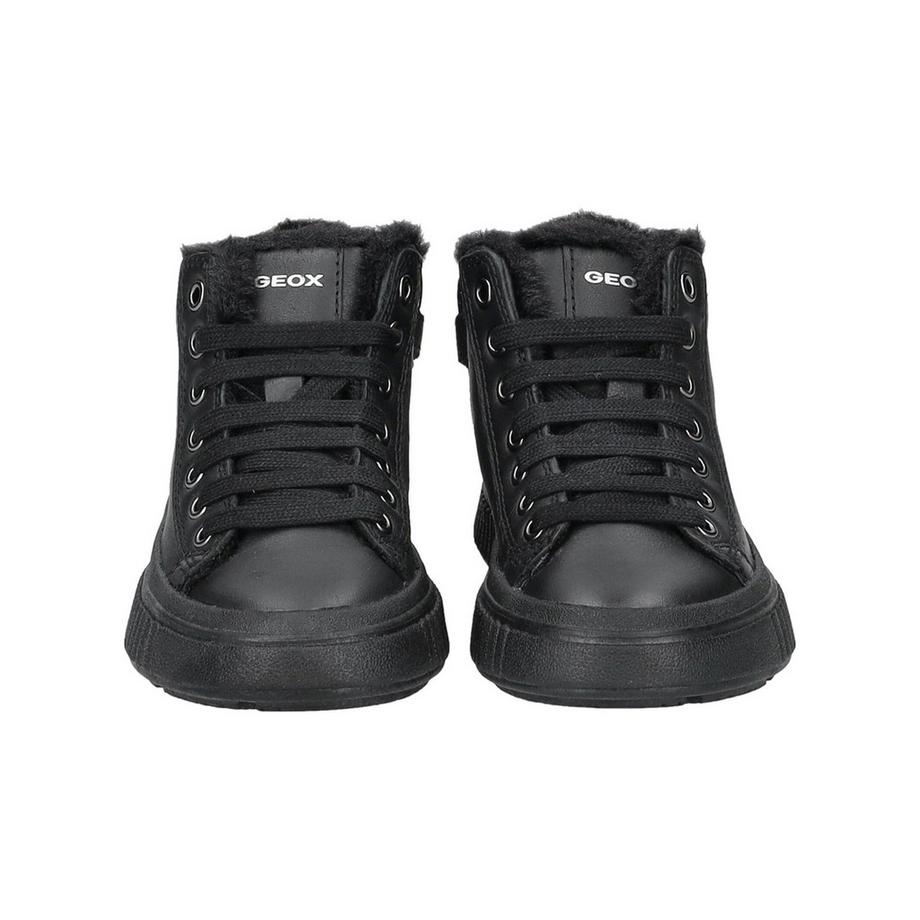 GEOX J46M3G 00085 High Top Sneaker  