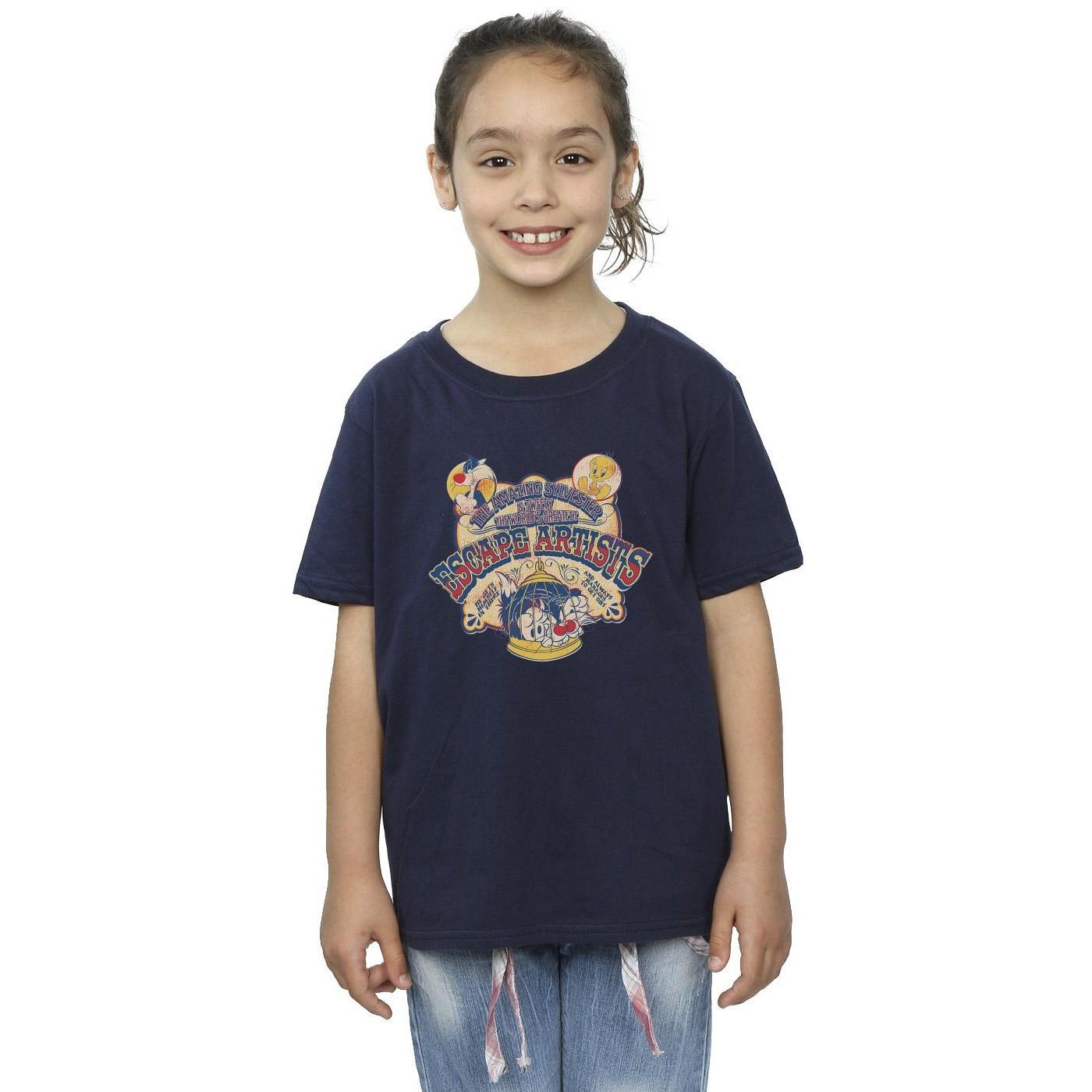 LOONEY TUNES  Tshirt ESCAPE ARTISTS 