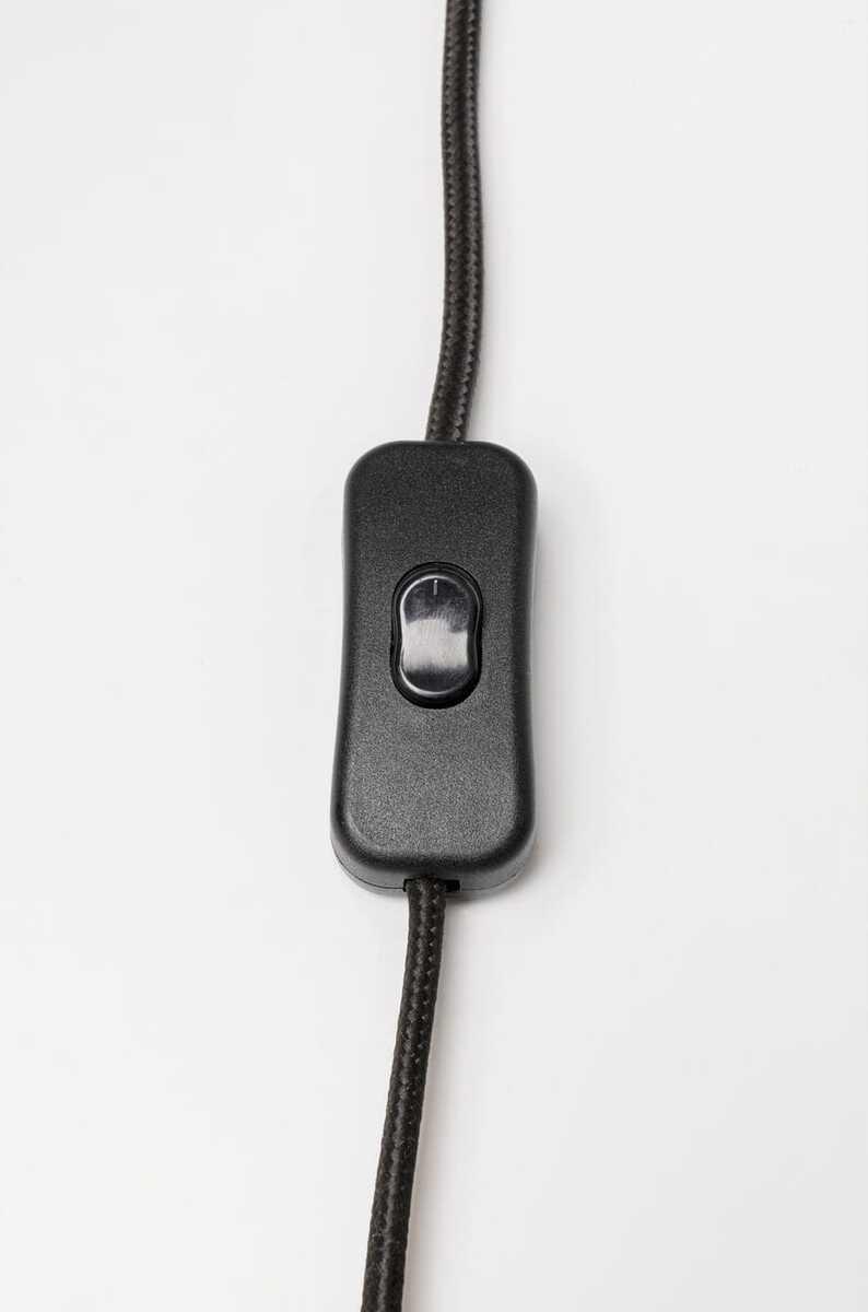 KARE Design Tischleuchte Loungy Chrom 38  