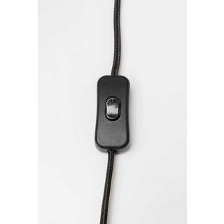 KARE Design Tischleuchte Loungy Chrom 38  