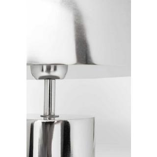 KARE Design Tischleuchte Loungy Chrom 38  