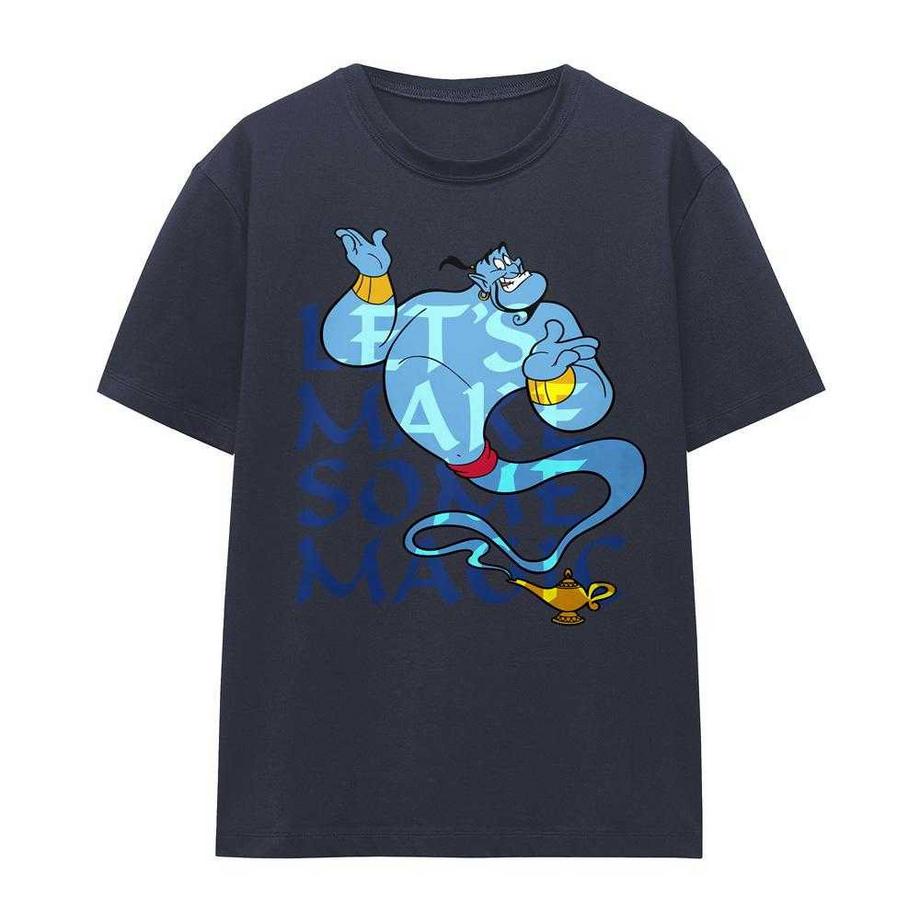 T-ShirtMotif Génie Let´s Make Some Magic
