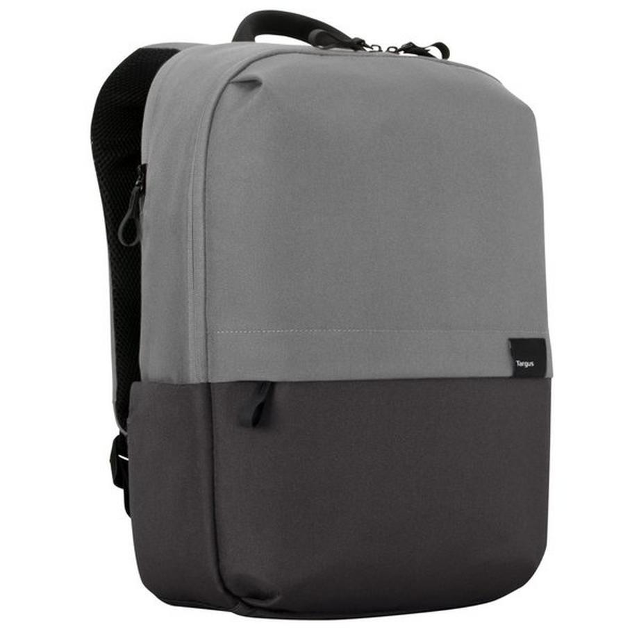 Sagano Notebooktasche 39,6 cm (15.6 Zoll) Rucksack Schwarz, Grau