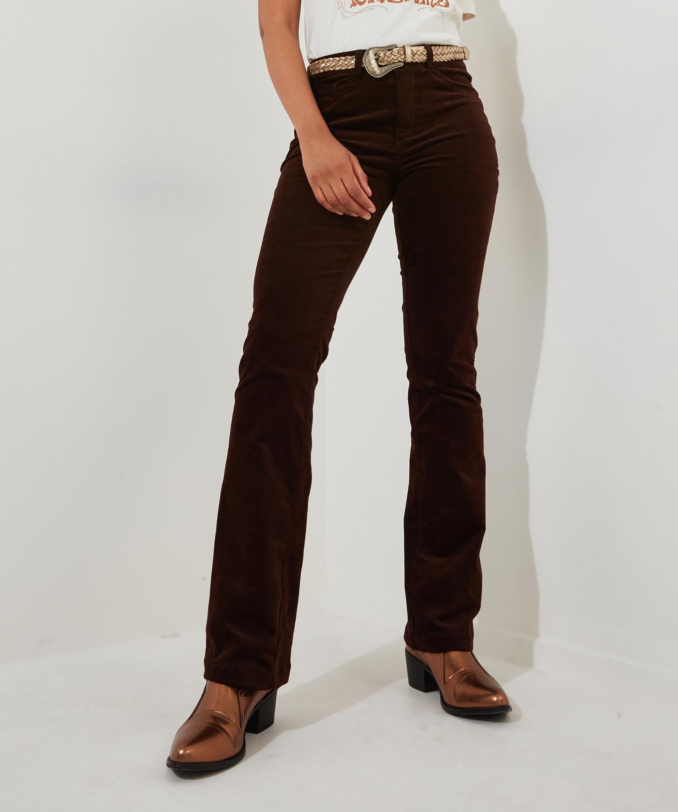 Joe Browns  Bootcut Moleskin-Hose 